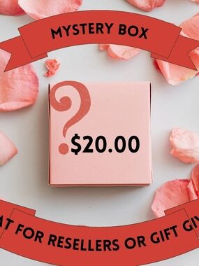 Mystery Plus Size Lingerie Box